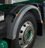 Tow Truck Mudguards and Fender