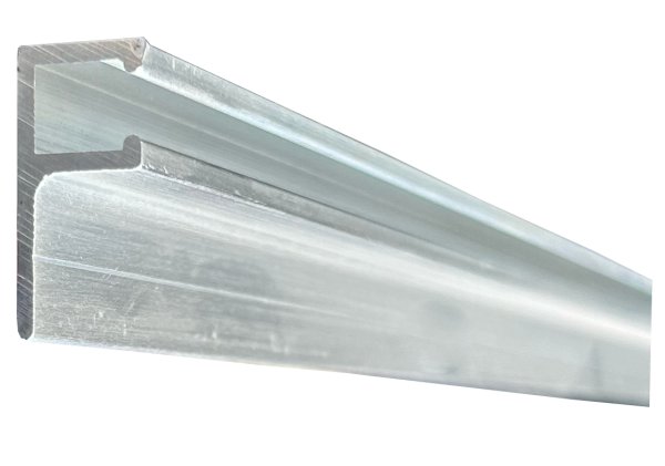 Aluminium F Track Truck Mudguard Spray Suppressant Hair