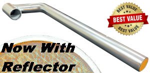 Truck Mudguard Chassis Poles