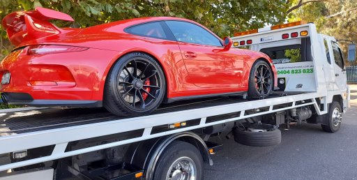 Tow Truck Mudguards and Fender