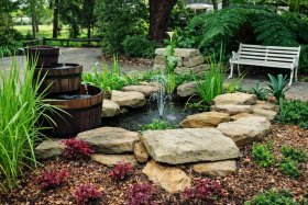 Dynaplas 650 Litre Fish Pond