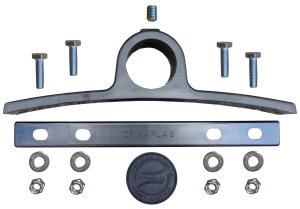 Dynaplas Truck Mudguard Brackets