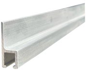 Aluminium H Track Truck Mudguard Spray Suppressant Hair