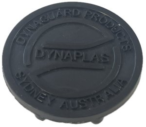 Truck Mudguard Pole - Reflector