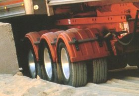 Low Profile Truck Mudguards and Fender