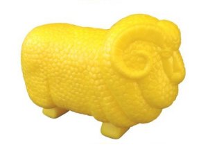 Mini Golden Fleece Ram