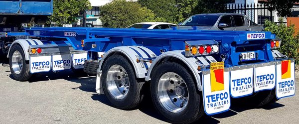 Low Profile Truck Mudguards and Fender