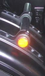 Truck Mudguard Chassis Poles