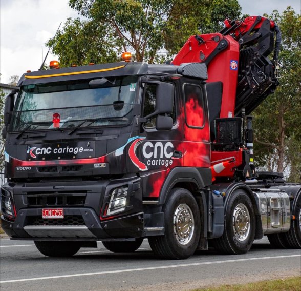 Tow Truck Mudguards and Fender