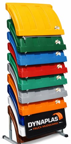 Truck Plastic Quater Guards