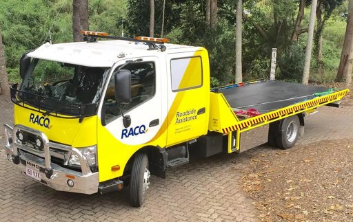 Tow Truck Mudguards and Fender