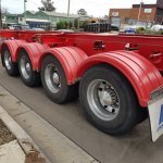 Truck Mudguards and Fenders
