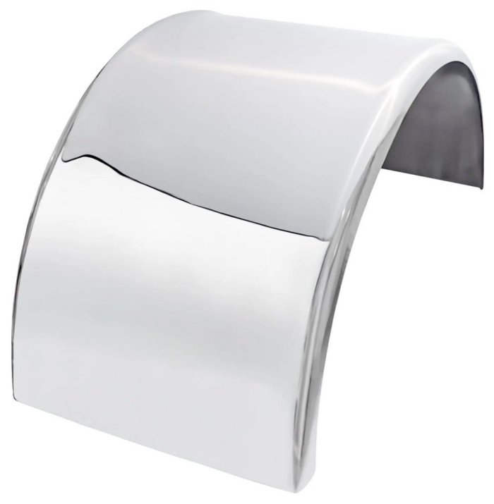 Stainless Steel Truck Mudguards and Fender