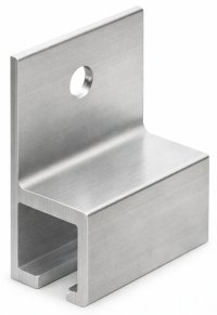 Truck Spray Suppressant Clip - By Dynaplas Pty Ltd