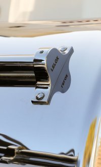 Truck Mudguard Brackets - By Dynaplas Pty Ltd