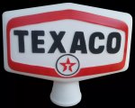 Texaco Bowser Topper