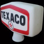 Texaco Bowser Topper