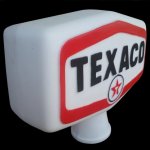 Texaco Bowser Topper