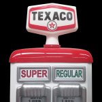 Texaco Bowser Topper