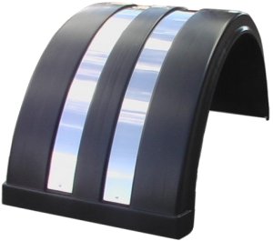 Dynaplas Truck Mudguard Brackets