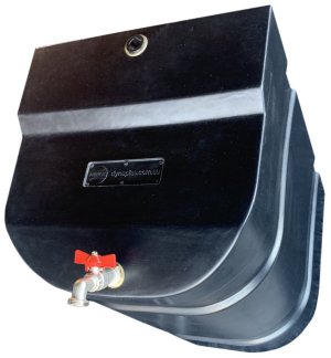 Dynaplas Truck Water Tanks