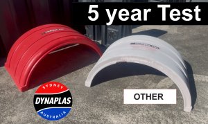 Tow Truck Mudguards and Fender