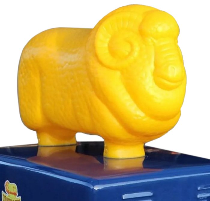Golden Fleece Ram